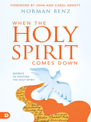 cover image of When the Holy Spirit Comes Down